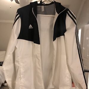 Adidas Wind Breaker. Small.